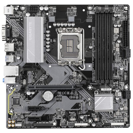 Материнська плата GIGABYTE B760M D3HP s1700 mATX (B760M D3HP)  у Тернополі