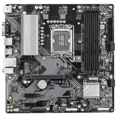 Материнська плата GIGABYTE B760M D3HP s1700 mATX (B760M D3HP)  у Кропивницькому