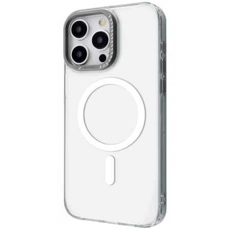 Чохол Proove VS1 Case with Magnetic Ring iPhone 15 Pro Max White