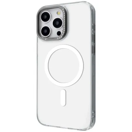 Чохол Proove VS1 Case with Magnetic Ring iPhone 15 Pro Max White  у Дніпрі