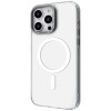 Чохол Proove VS1 Case with Magnetic Ring iPhone 15 Pro Max White  у Луцьку