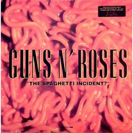 Вінілова платівка Guns N' Roses – The Spaghetti Incident? (1 LP)