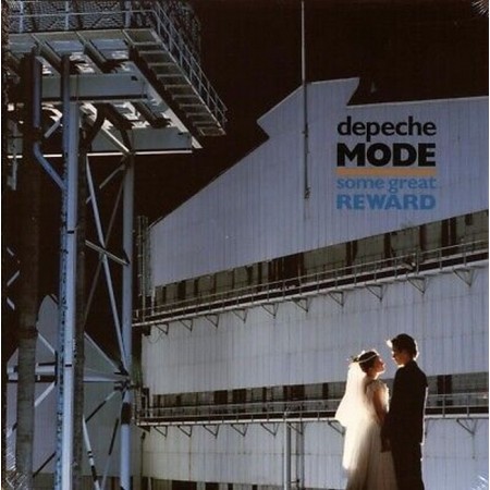 Вінілова платівка Depeche Mode – Some Great Reward (LP)