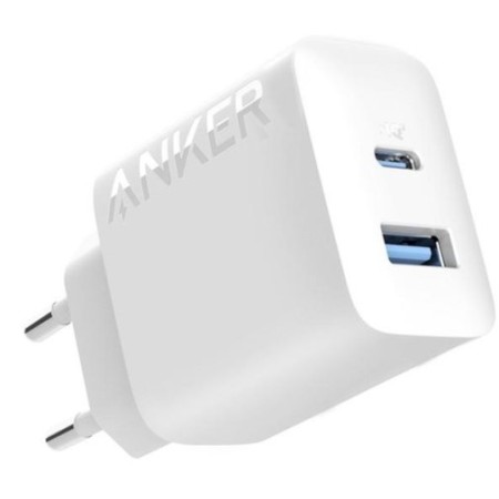 Зарядний пристрій Anker PowerPort 20W (White) (A2348G21)  у Львові