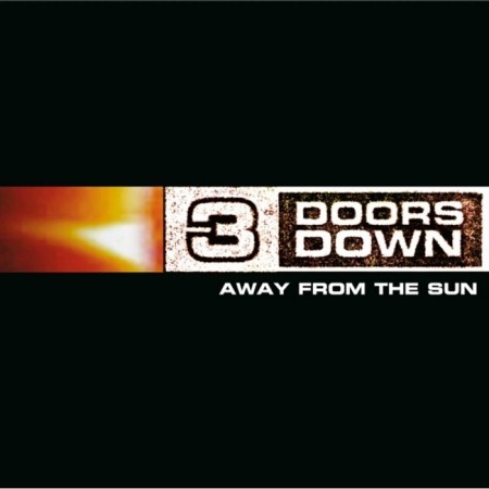 Вінілова платівка 3 Doors Down – Away From The Sun (2 LP)