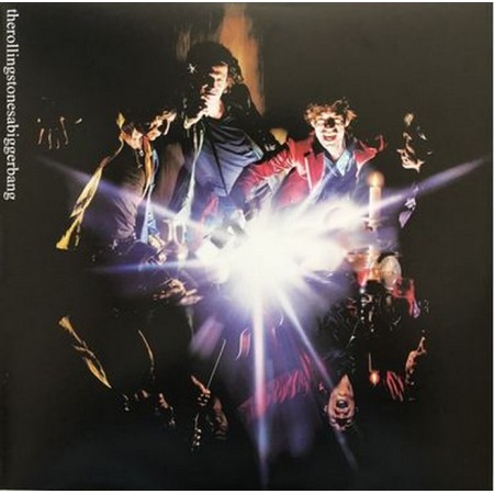 Вінілова платівка The Rolling Stones – A Bigger Bang (Remastered) (2 LP)