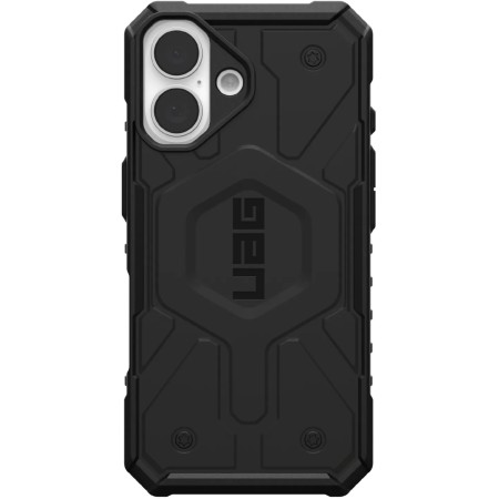 Чохол UAG Pathfinder Magsafe для iPhone 16 (Black)  у Микуличині
