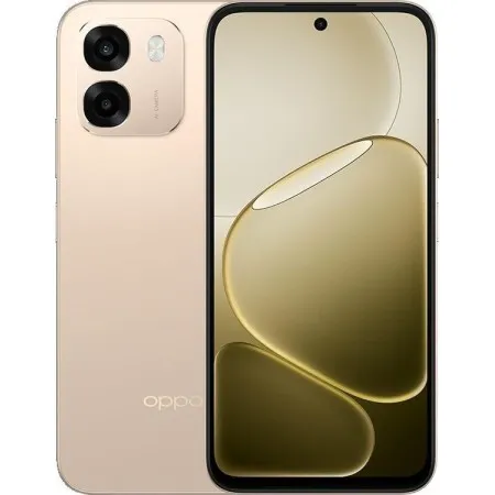 Смартфон OPPO A6 4G 6/256Gb Aurora Gold (CPH2817)  в Ужгороді