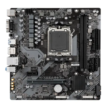 Материнська плата GIGABYTE B650M S2H sAM5 mATX (B650M S2H)  у Кропивницькому
