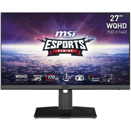 Монітор MSI 27'' G272QPF (G272QPF)  у Хмельницькому