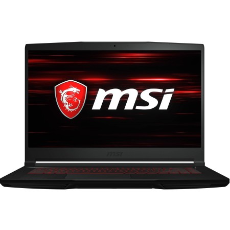 Ноутбук MSI GF63 15.6 FHD | Intel i5-12450H | 16GB | 512GB | NVIDIA RTX 4050 | DOS | чорний (THIN_GF63_12VE-1097XUA)  у Чернігові