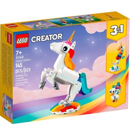 Конструктор LEGO Creator Магічний єдиноріг (31140)  у Луцьку