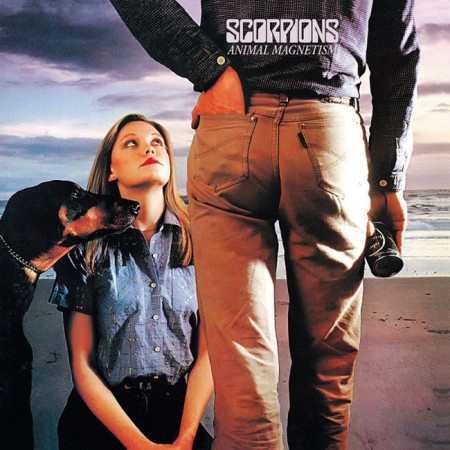 Вінілова платівка Scorpions – Animal Magnetism (Deluxe Edition, Remastered) (1 LP+1 CD)