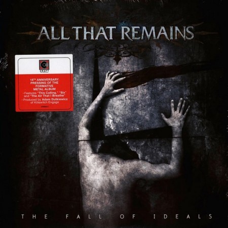Вінілова платівка All That Remains – The Fall Of Ideals (1 LP)