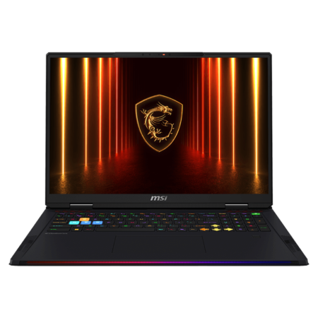 Ноутбук MSI Raider A18 HX A9WJG-208UA Core Black (9S7-182L72-208)  у Тернополі