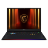 Ноутбук MSI Raider A18 HX A9WJG-208UA Core Black (9S7-182L72-208)