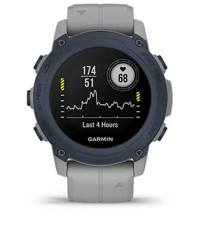 Пульсометр - Garmin fenix 6 Pro Solar Пульсометр - Garmin fenix 6 Pro Solar
