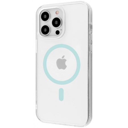 Чохол Proove Blossom Case with Magnetic Ring iPhone 15 Pro Max mint