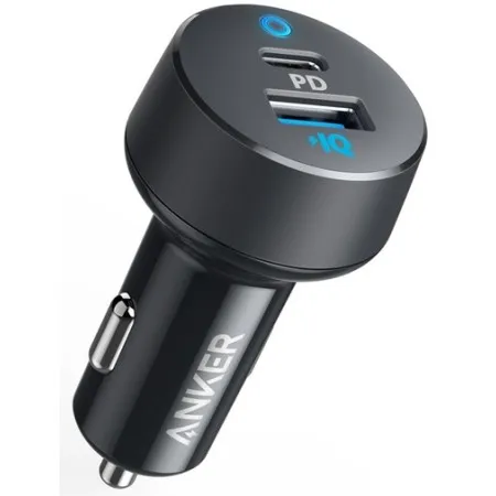 Автомобільний зарядний пристрій Anker PowerDrive PD 2 (A2720011) (Black)  у Сумах