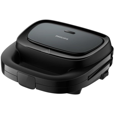 Вафельниця Philips Series 3000 750Вт Black (HD2332/90)  у Дніпрі