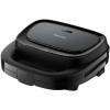 Вафельниця Philips Series 3000 750Вт Black (HD2332/90)