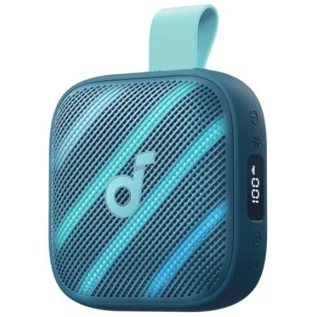 Портативна акустика Anker SoundCore Boom Go 3i (Blue) (D5103030)  у Дніпрі