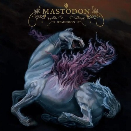 Вінілова платівка Mastodon – Remission (Remastered) (2 LP)