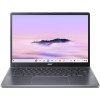 Ноутбук Acer Chromebook Plus CB514-4HT 14" FHD IPS Touch | Intel i3-N305 | 8GB | 128GB | ChromeOS | сірий (NX.KV1EU.001)