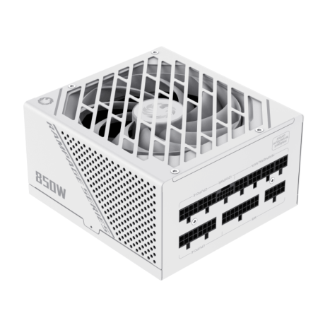 Блок живлення GAMEMAX GX-850 PRO WT (ATX3.0 PCIe5.0) ATX 850W 80 Plus Gold (GX-850 PRO WT (ATX3.0 PCIe5.0))
