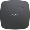 Бездротовий датчик детектування диму і чадного газу Ajax FireProtect Plus (Heat/Smoke/CO) (Black) у Миколаєві