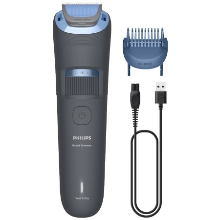 Тример PHILIPS Series 3000 Blue (BT3617/15)