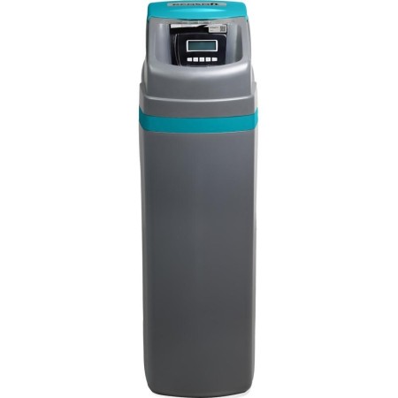 Фільтр пом'якшення води Ecosoft FU1035CABCETA Titanium Azure, до 2м.куб•год, підкл. 1