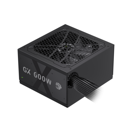 Блок живлення GAMEMAX GX 600G ATX 600W 80 Plus Gold (GX 600G)  у Львові
