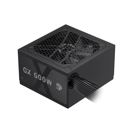 Блок живлення GAMEMAX GX 600G ATX 600W 80 Plus Gold (GX 600G)
