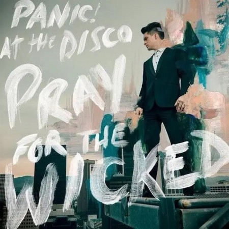 Вінілова платівка Panic! At The Disco – Pray For The Wicked (1 LP)
