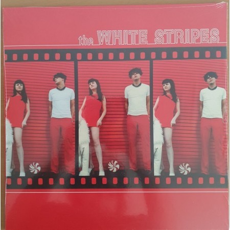 Вінілова платівка The White Stripes – The White Stripes (1 LP)