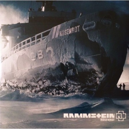 Вінілова платівка Rammstein – Rosenrot (Remastered) (2 LP)
