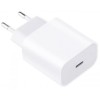 Мережевий зарядний пристрій Xiaomi 1xType-C 20W White (BHR4927GL)  у Микуличині
