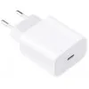 Мережевий зарядний пристрій Xiaomi 1xType-C 20W White (BHR4927GL)