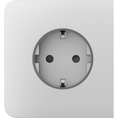 Бічна кришка для розетки Ajax Outlet (basic) (type F) SideCover (Білий)