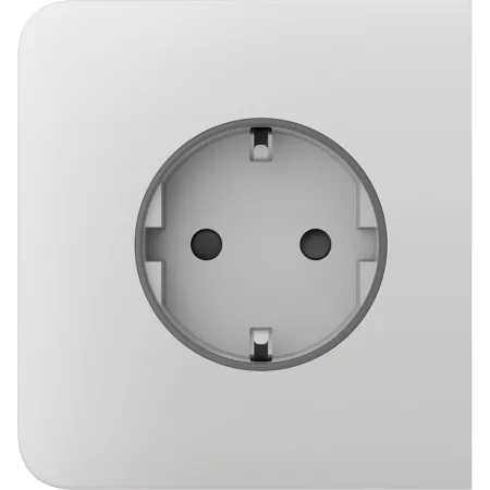 Бічна кришка для розетки Ajax Outlet (basic) (type F) SideCover (Білий)
