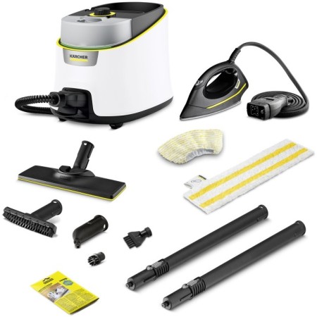 Пароочисник Karcher SC 4 Deluxe Iron (1.513-462.0)  у Запоріжжі