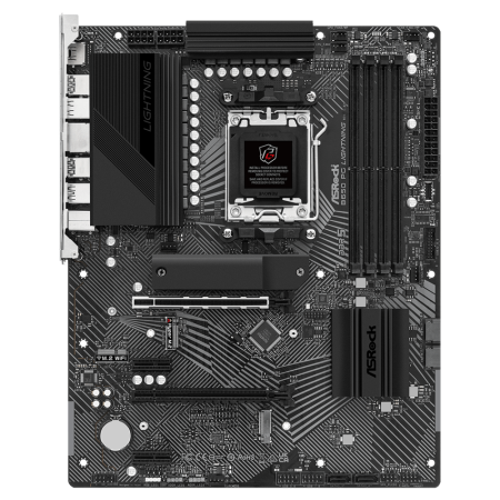 Материнська плата ASROCK B650 PG LIGHTNING sAM5 (B650 PG LIGHTNING)