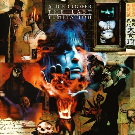 Вінілова платівка Alice Cooper – The Last Temptation (1 LP)  у Луцьку