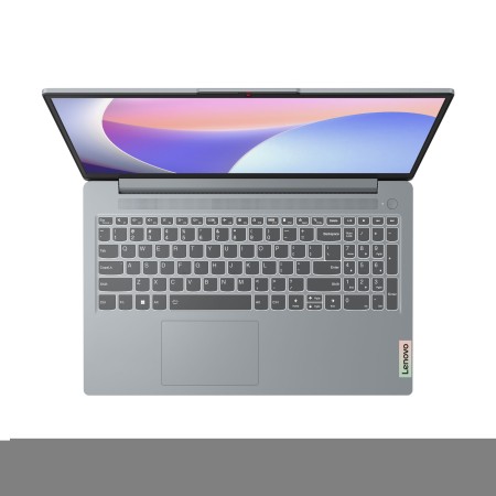 Ноутбук Lenovo ideapad Slim 3 15IRU8 Arcc Grey (82X700KRRA)