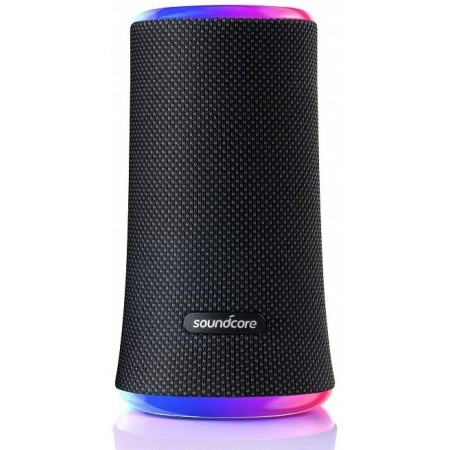 Портативна акустика Anker SoundCore Flare 2 (Black) (A3165G11)
