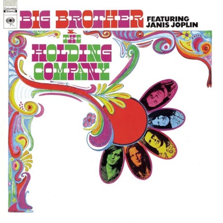 Вінілова платівка Big Brother & The Holding Company – Big Brother & The Holding Company Featuring Janis Joplin (Remastered) (1 LP)