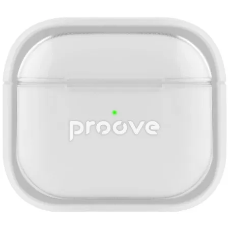 Чохол Proove Safe Box Case AirPods 4 white
