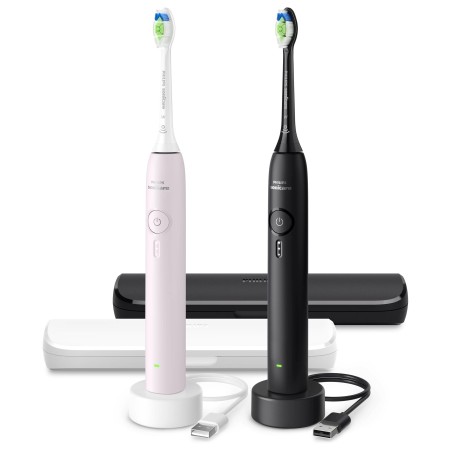 Набір електричних зубних щіток Philips Sonicare series 3100 HX4072/42