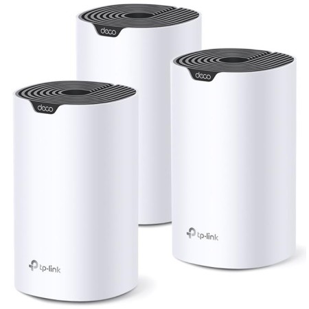 Маршрутизатор TP-Link (WiFi MESH система) DECO S7 3PK AC1900 3xGE LAN/WAN MU-MIMO MESH (DECO-S7-3-PACK)  у Чернівцях